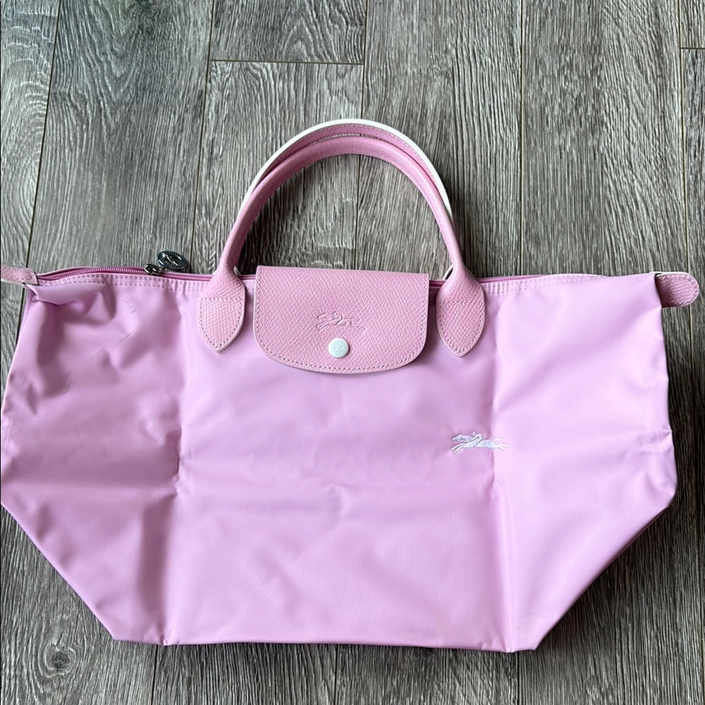 Authentic Longchamp Medium